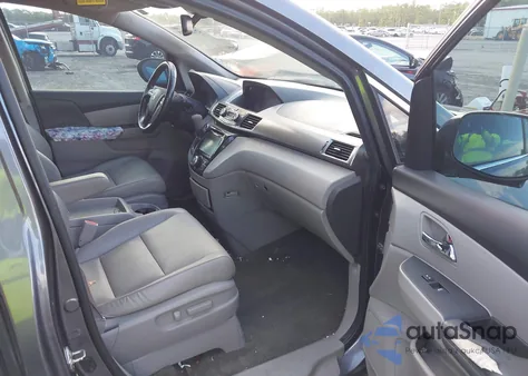 2016 Honda Odyssey Ex-L from USA, damaged, VIN 5FNRL5H68GB042996